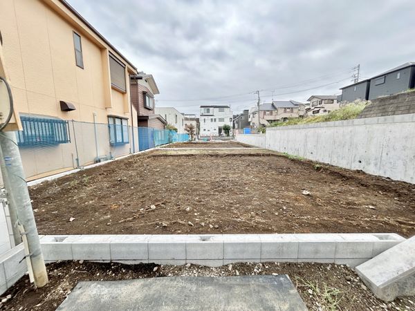 南区相武台3丁目 新築戸建 1号棟 外観