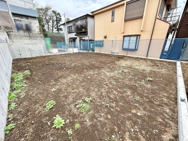 南区相武台3丁目 新築戸建 1号棟 外観