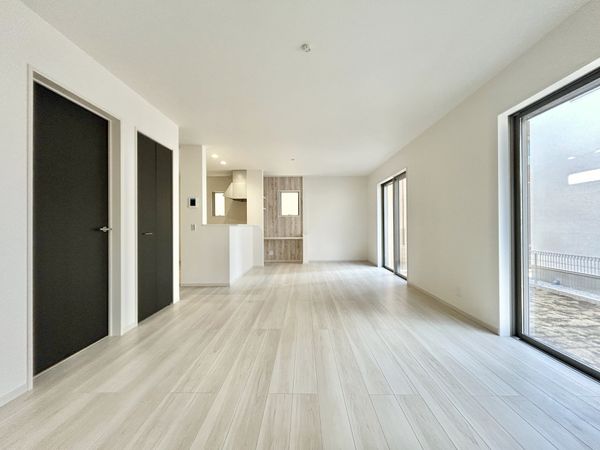 南区相武台3丁目 新築戸建 1号棟 リビング 南区相武台3丁目 新築戸建 1号棟 リビング