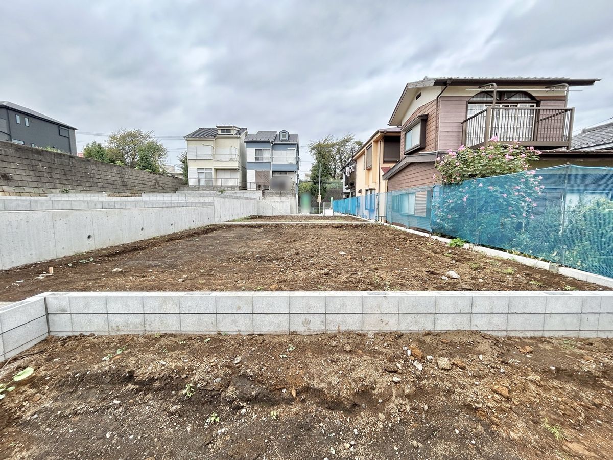 南区相武台3丁目 新築戸建 2号棟 外観 外観