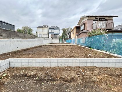 南区相武台3丁目 新築戸建 2号棟 外観