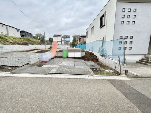 南区相武台3丁目 新築戸建 3号棟 外観
