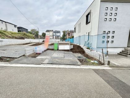 南区相武台3丁目 新築戸建 3号棟 外観