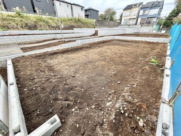 南区相武台3丁目 新築戸建 3号棟 外観