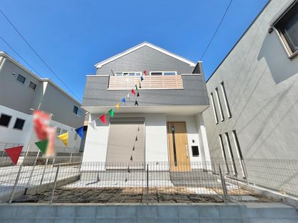 南区相武台3丁目 新築戸建 3号棟 外観