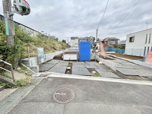 南区相武台3丁目 新築戸建 4号棟 外観 南区相武台3丁目 新築戸建 4号棟 外観
