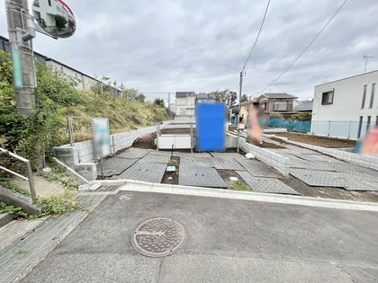 南区相武台3丁目 新築戸建 4号棟 外観