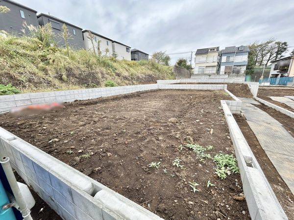 南区相武台3丁目 新築戸建 4号棟 外観 南区相武台3丁目 新築戸建 4号棟 外観