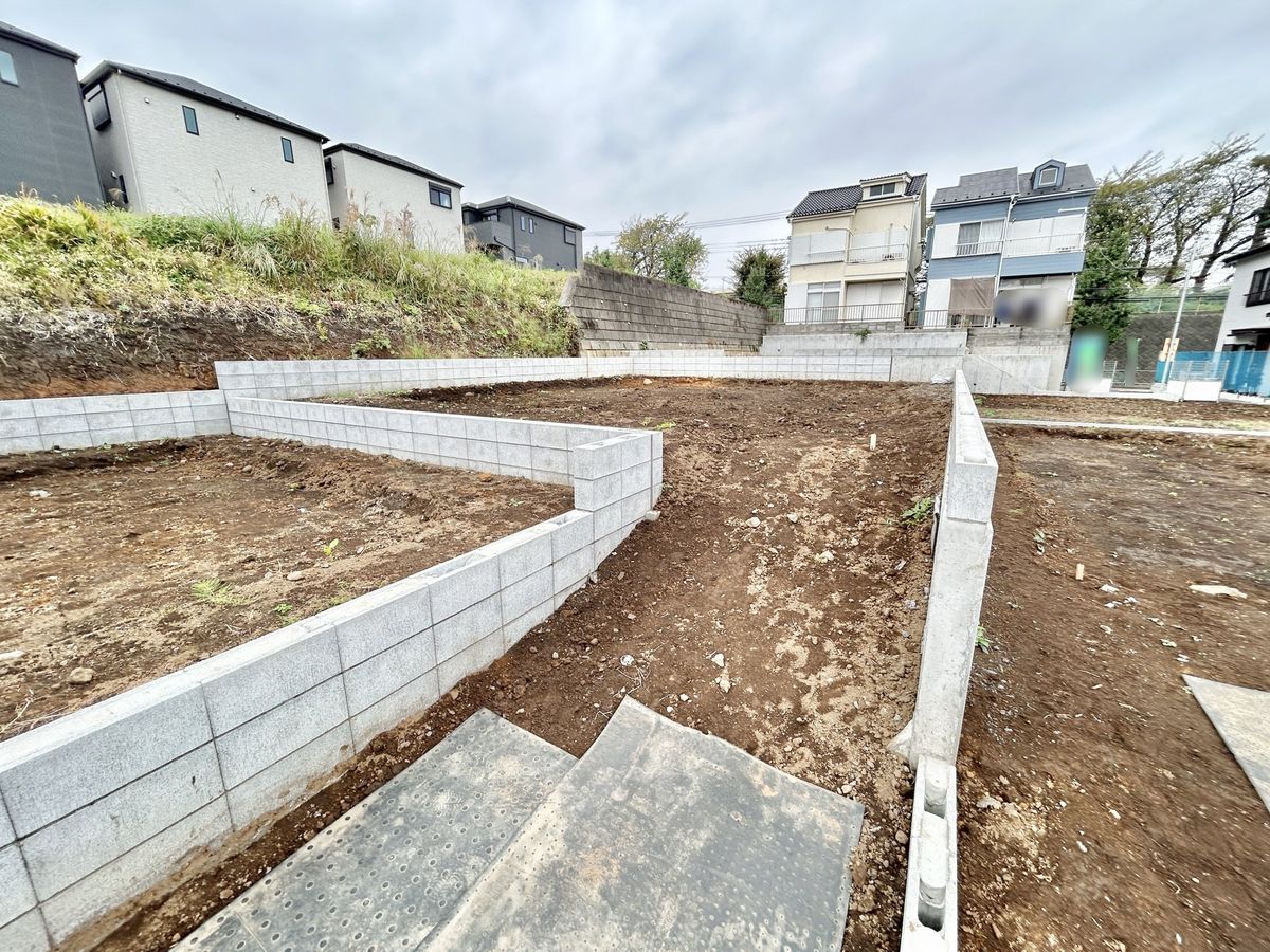 南区相武台3丁目 新築戸建 5号棟 外観 外観