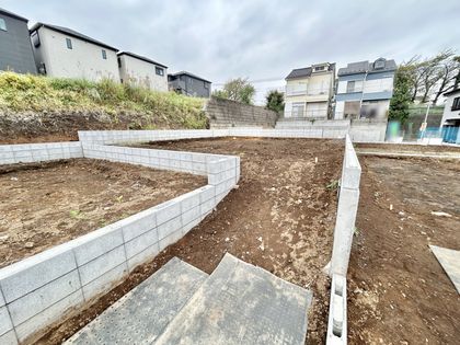 南区相武台3丁目 新築戸建 5号棟 外観