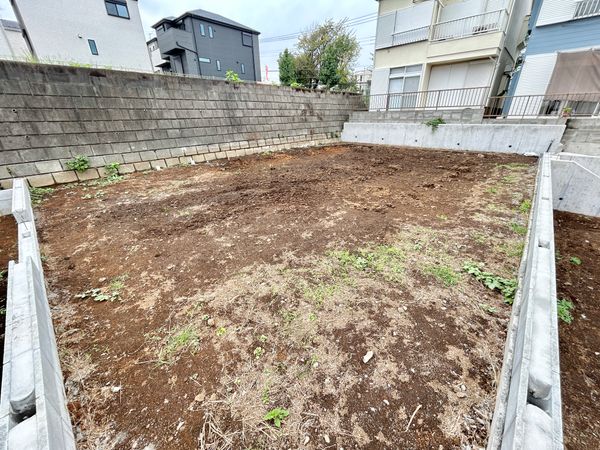 南区相武台3丁目 新築戸建 6号棟 外観