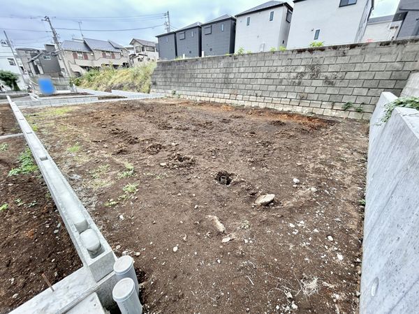 南区相武台3丁目 新築戸建 6号棟 外観