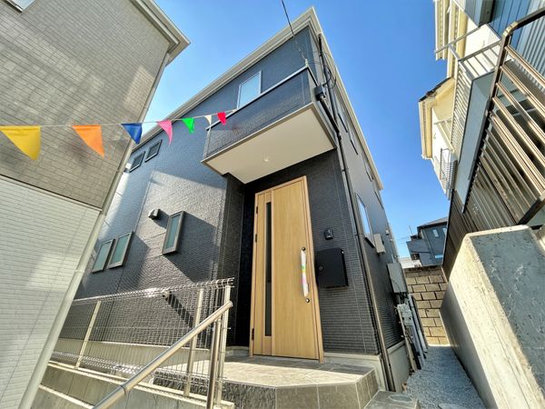 南区相武台3丁目 新築戸建 6号棟 外観 南区相武台3丁目 新築戸建 6号棟 外観