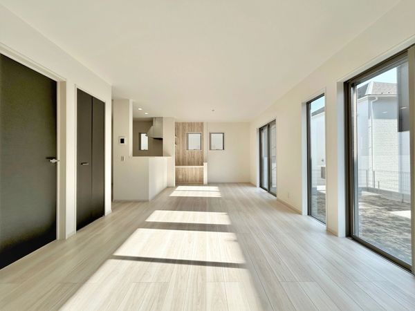 南区相武台3丁目 新築戸建 6号棟 リビング 南区相武台3丁目 新築戸建 6号棟 リビング