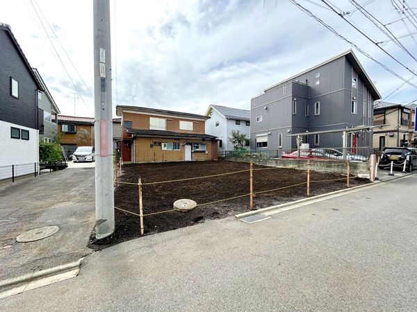 陽光台3丁目 新築戸建 外観 陽光台3丁目 新築戸建 外観