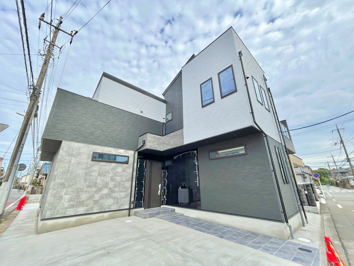 高根2丁目 新築戸建B号棟 外観 外観