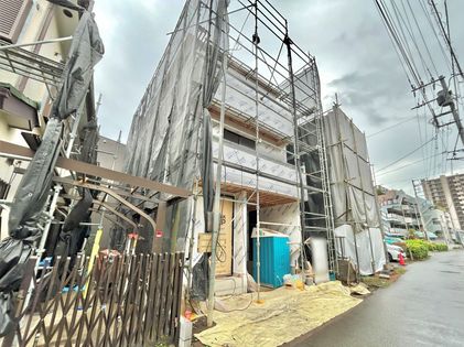 上鶴間本町6丁目 新築戸建 外観