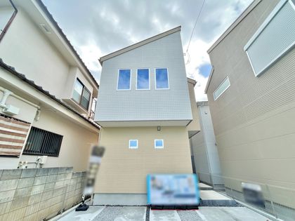 相模台7丁目 新築戸建3号棟 外観