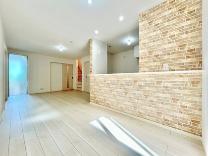 相模台7丁目 新築戸建3号棟 リビング