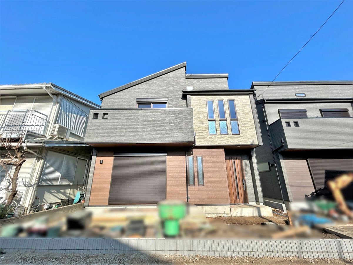 東林間6丁目 新築戸建 A号棟 外観 外観