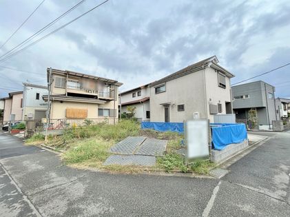御園3丁目 新築戸建 A号棟 外観
