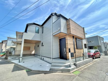 御園3丁目 新築戸建 A号棟 外観