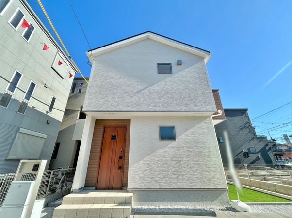 相模台7丁目 新築戸建 1号棟 外観