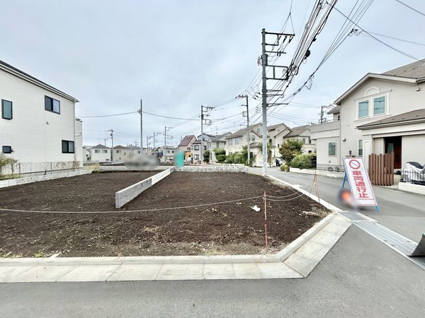 上鶴間本町9丁目 新築戸建3―A号棟 外観 上鶴間本町9丁目 新築戸建3―A号棟 外観