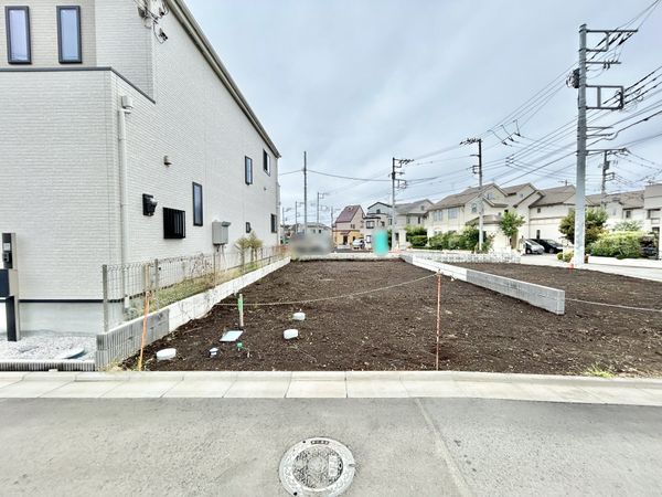 上鶴間本町9丁目 新築戸建3―B号棟 外観 上鶴間本町9丁目 新築戸建3―B号棟 外観