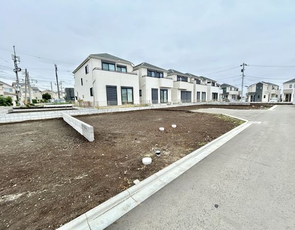 上鶴間本町9丁目 新築戸建3―D号棟 外観