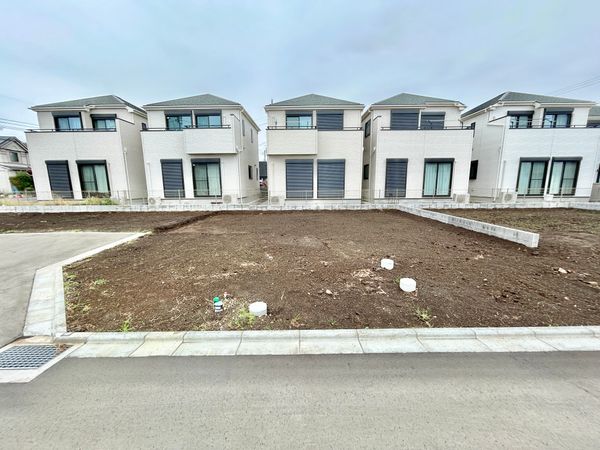 上鶴間本町9丁目 新築戸建3―E号棟 外観