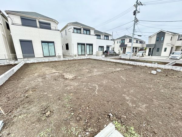 上鶴間本町9丁目 新築戸件3―F号棟 外観