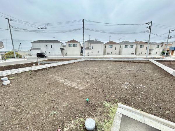 上鶴間本町9丁目 新築戸建3-I号棟 外観 上鶴間本町9丁目 新築戸建3-I号棟 外観
