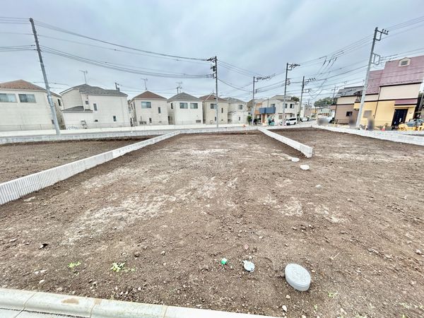 上鶴間本町9丁目 新築戸建3―J号棟 外観 上鶴間本町9丁目 新築戸建3―J号棟 外観
