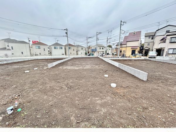 上鶴間本町9丁目 新築戸建3―K号棟 外観 上鶴間本町9丁目 新築戸建3―K号棟 外観