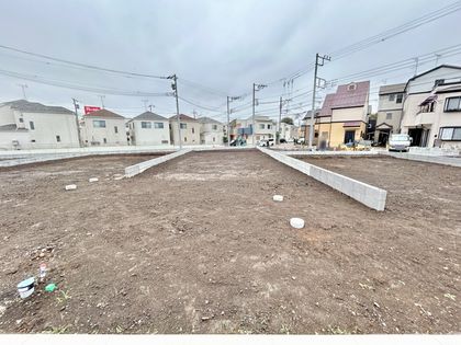 上鶴間本町9丁目 新築戸建3―K号棟 外観