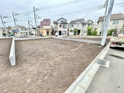 上鶴間本町9丁目 新築戸建3―L号棟 外観
