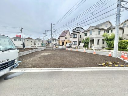 上鶴間本町9丁目 新築戸件3―M号棟 外観