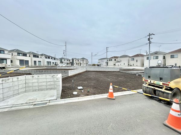 上鶴間本町9丁目 新築戸建3―N号棟 外観 上鶴間本町9丁目 新築戸建3―N号棟 外観