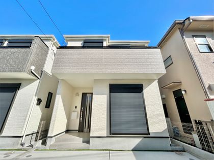 相模台7丁目 新築戸建 B号棟 外観