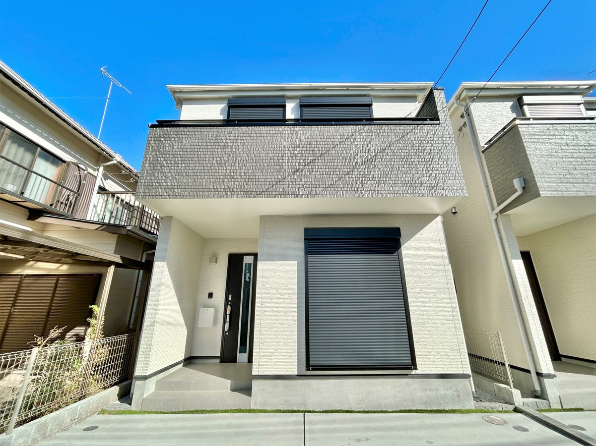 相模台7丁目 新築戸建 A号棟 外観 外観