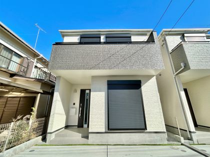 相模台7丁目 新築戸建 A号棟 外観