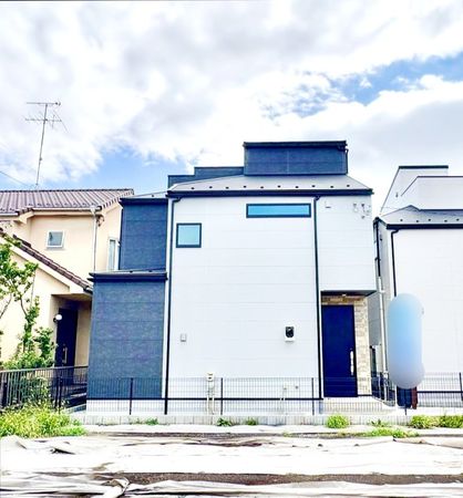 御園5丁目 新築戸建3号棟 外観 御園5丁目 新築戸建3号棟 外観