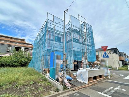 相南1丁目 新築戸建 2号棟 外観
