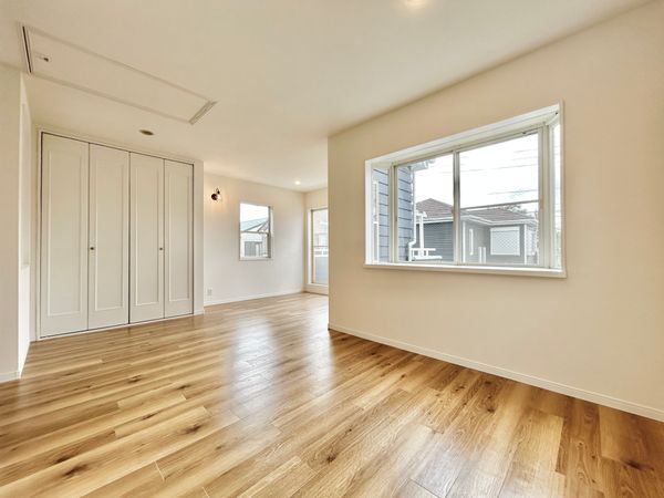 東大沼4丁目 戸建 リビング リビング