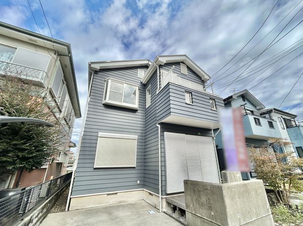 東大沼4丁目 戸建 外観 東大沼4丁目 戸建 外観