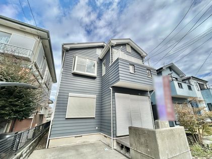 東大沼4丁目 戸建 外観