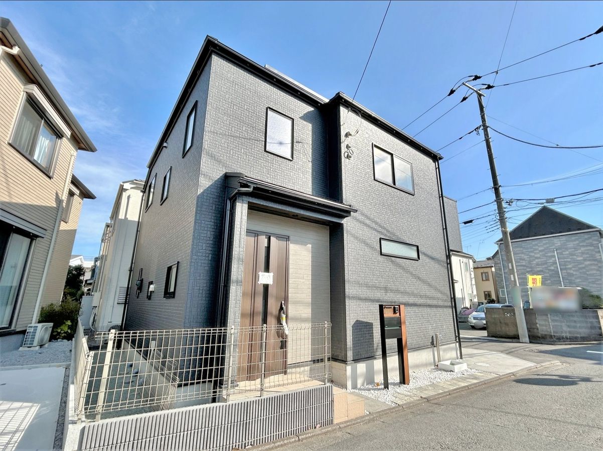 若松5丁目 新築戸建 外観 外観