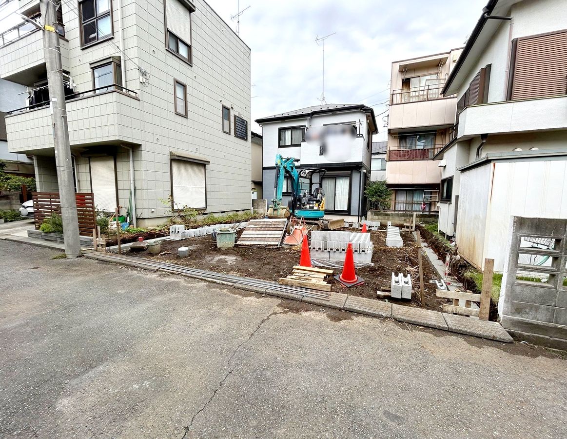 文京1丁目 新築戸建1号棟 外観 外観