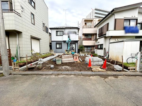 文京1丁目 新築戸建1号棟 外観 外観